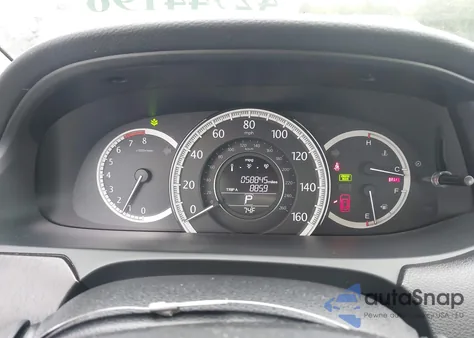 2015 Honda Accord Ex-L z USA, uszkodzony, nr VIN 1HGCR2F83FA025183